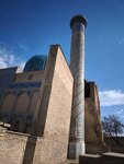 Ruins of Khanqah (ulitsa Oksaroy, 1) ، موقع أثري