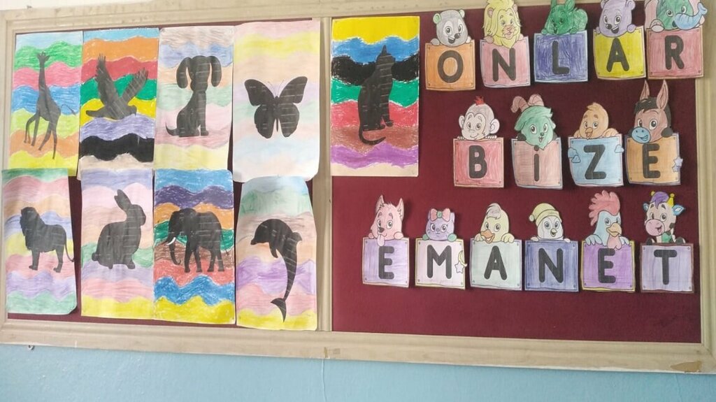 Primary school Asmadere Primary School, Besiri, photo