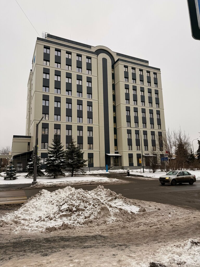 Women's consultation ГКБ № 29 им. Н. Э. Баумана, Женская консультация № 8, Moscow, photo