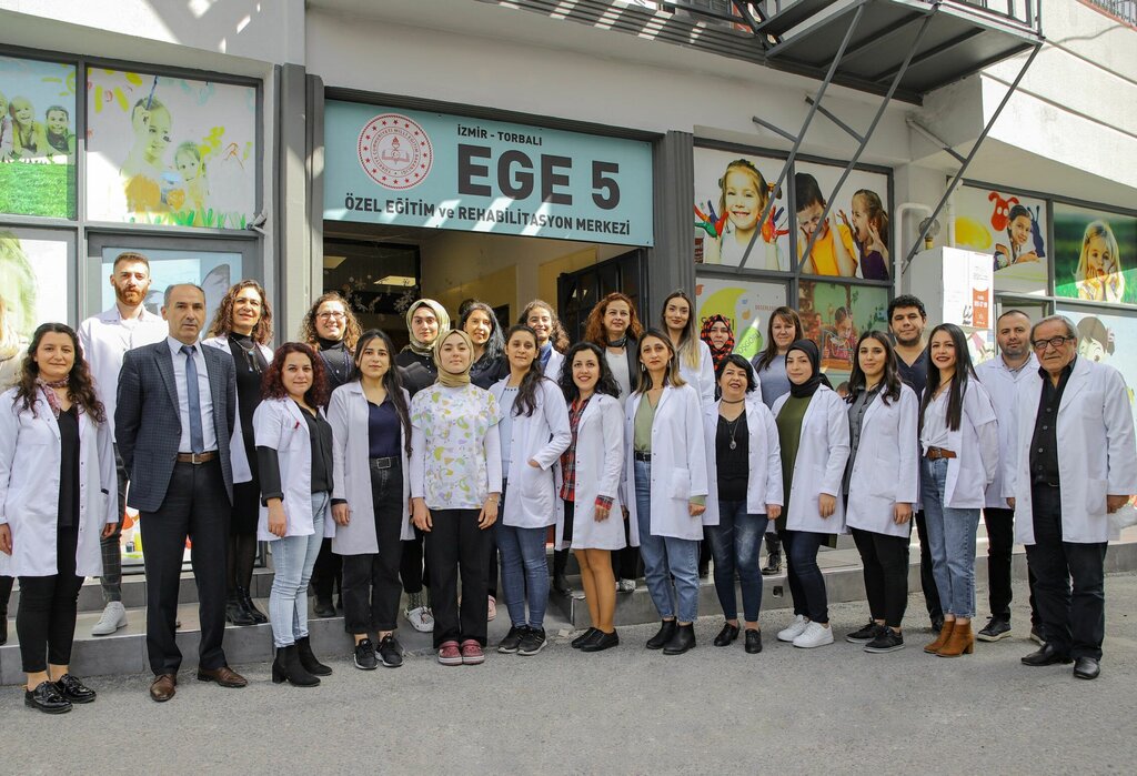 Social rehabilitation centre Ege 5 Special Education and Rehabilitation Center, Torbali, photo