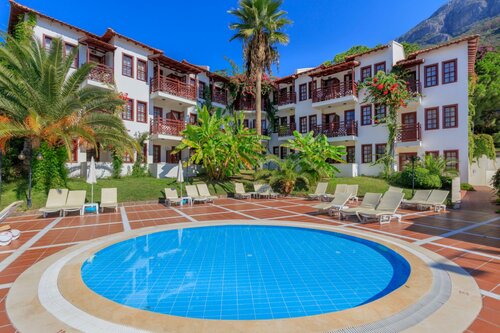 Гостиница Alize Hotel в Олюденизе