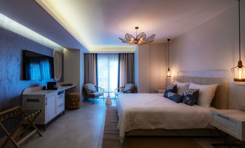 Гостиница Suum Bodrum в Акъярларе