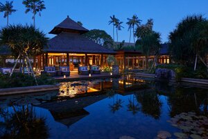Гостиница Hyatt Regency Bali