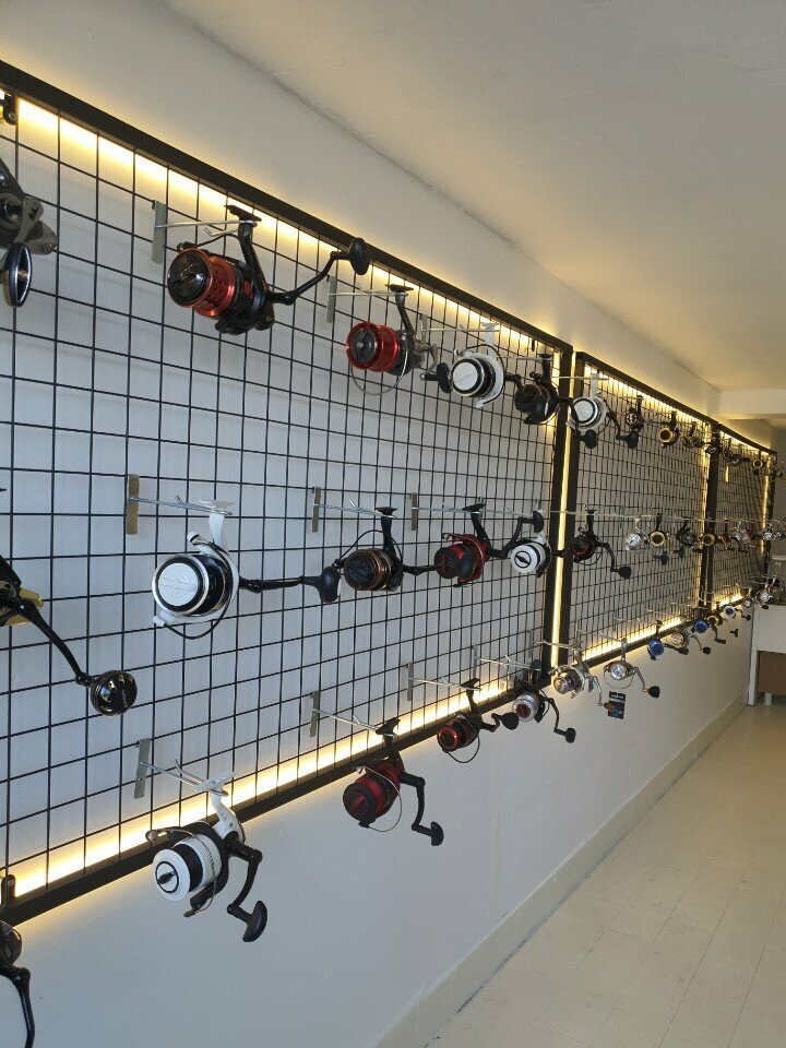 Fishing gear and supplies Poseidon Feed Supplier, Izmir, photo