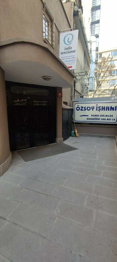 Beauty salon S & H, Ankara, photo