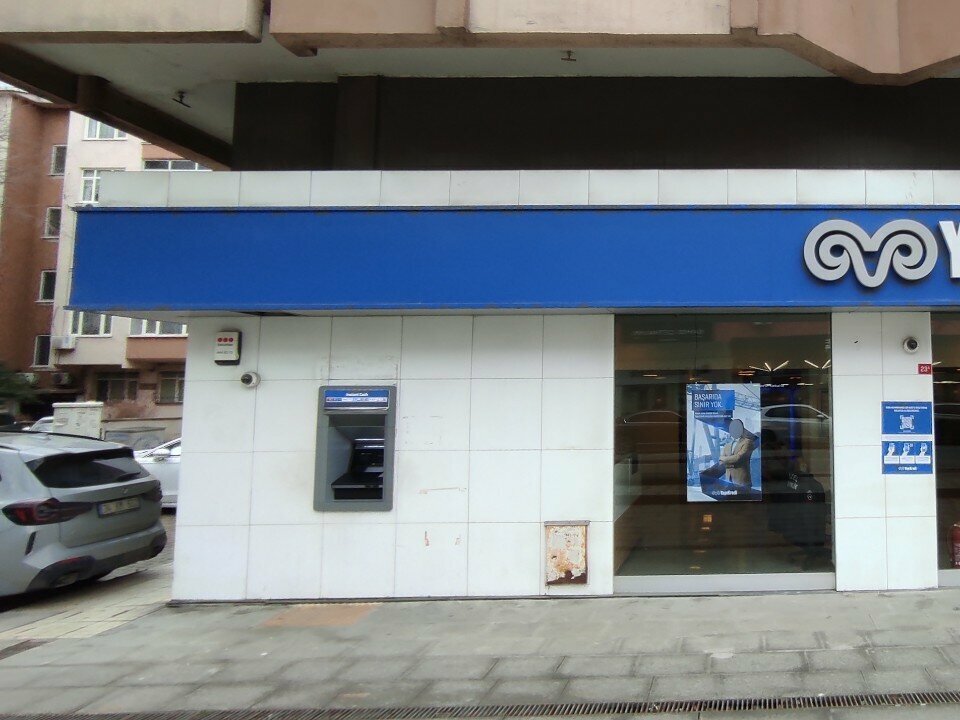 ATM Yapi Kredi, Istanbul, photo
