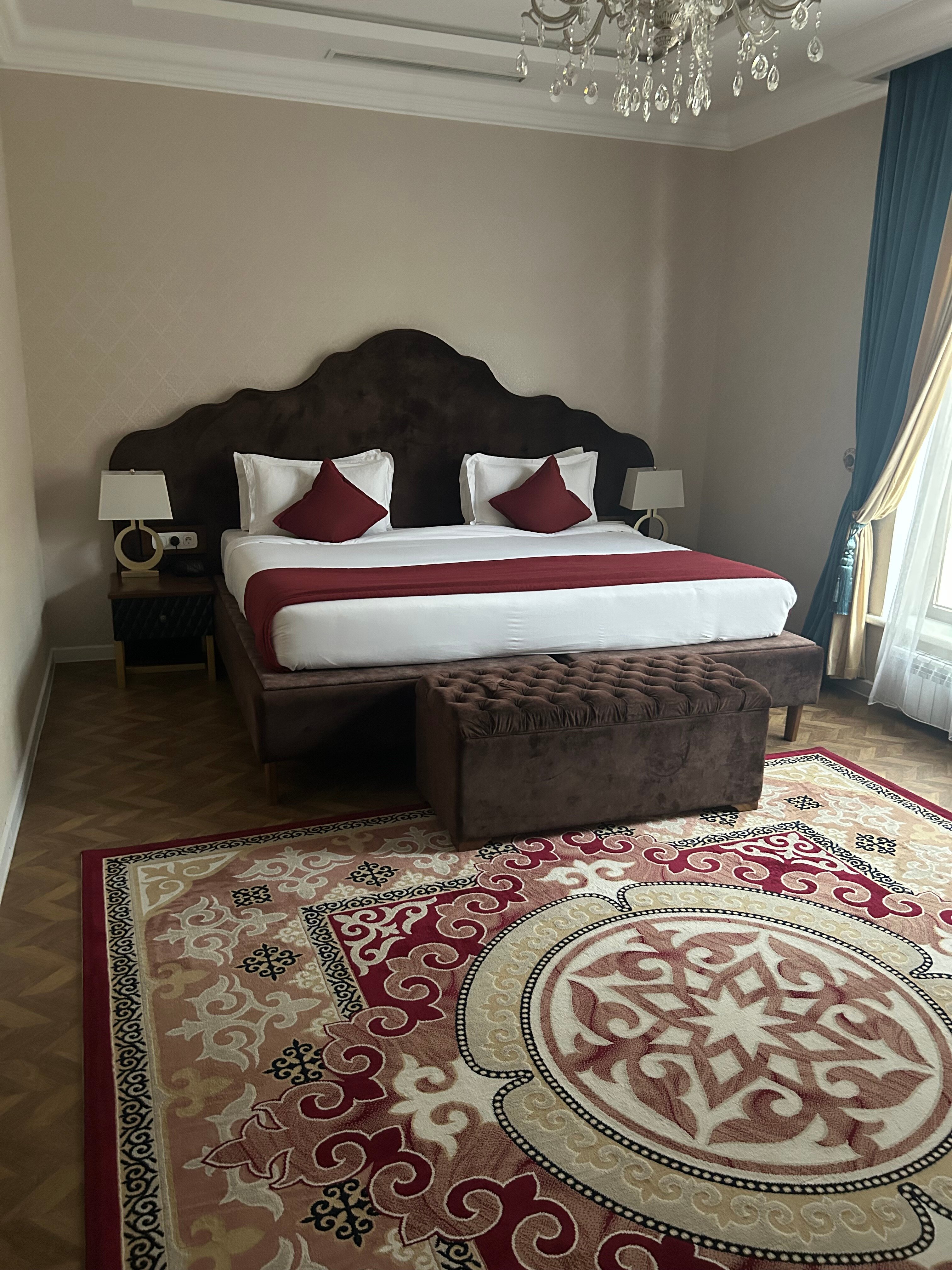 Фото Silk Way Boutique Hotel