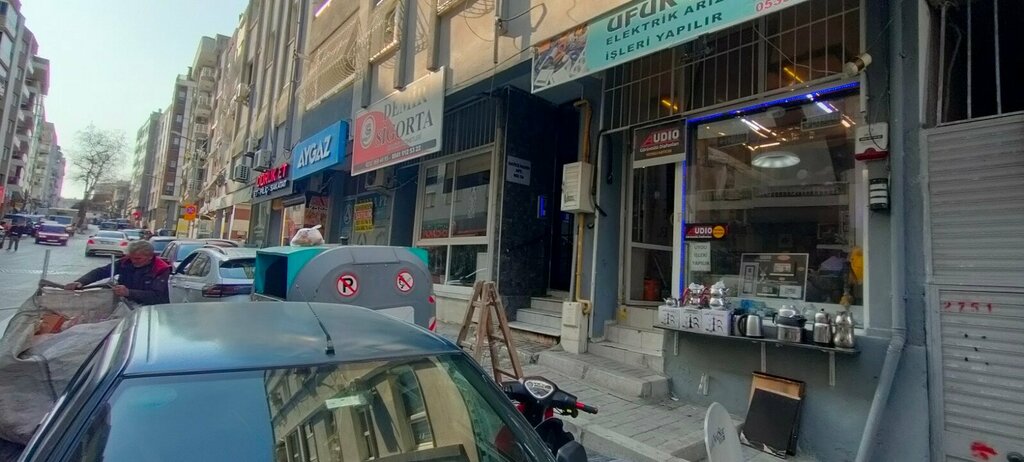 Electric vehicles, sales and service Ufuk Electric, Izmir, photo