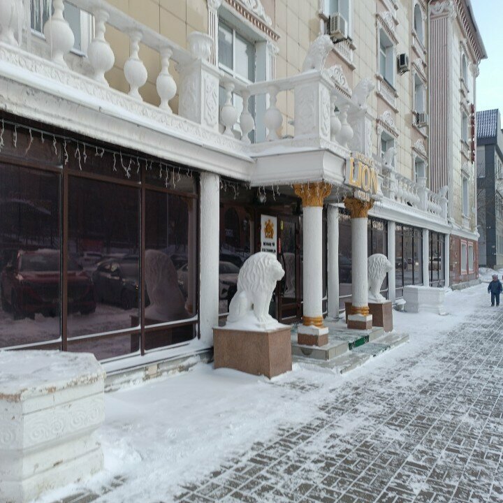 Restaurant Lv Cafe, Astana, photo