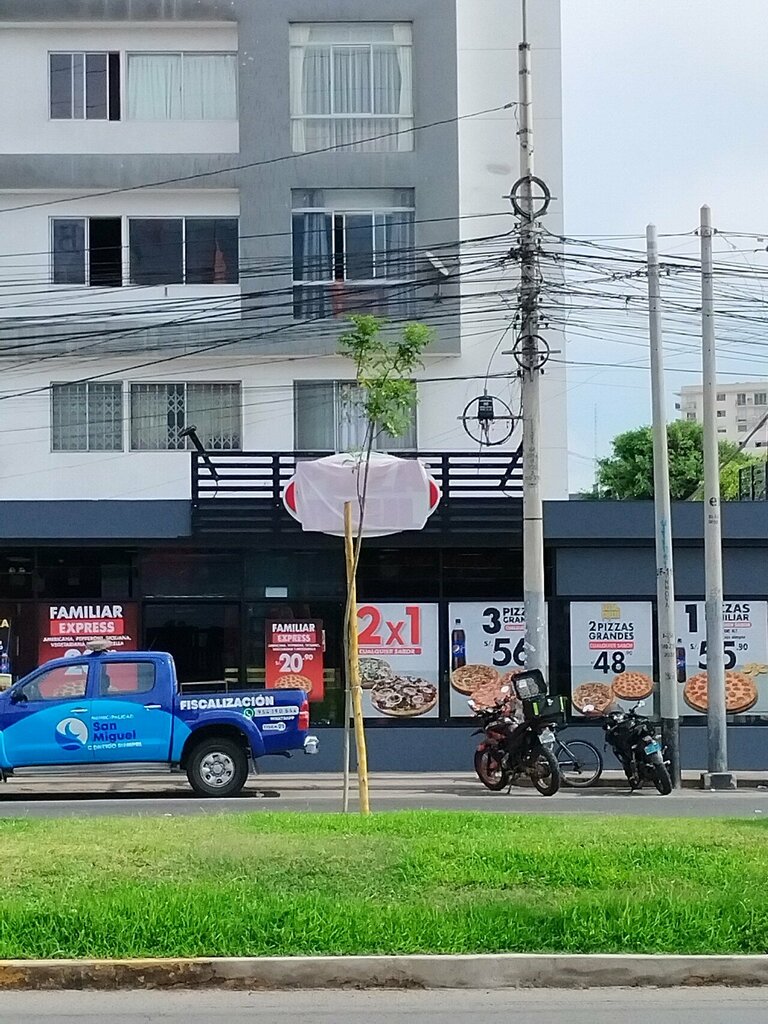 Pizzeria Pizza Raul, Lima, photo