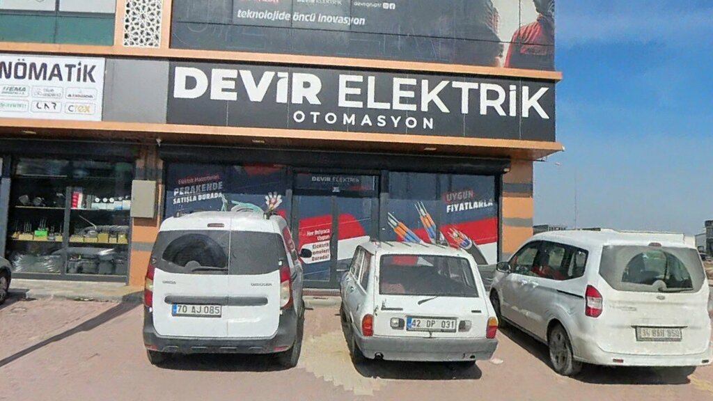 Electronic devices and components Devir Group, Konya, photo