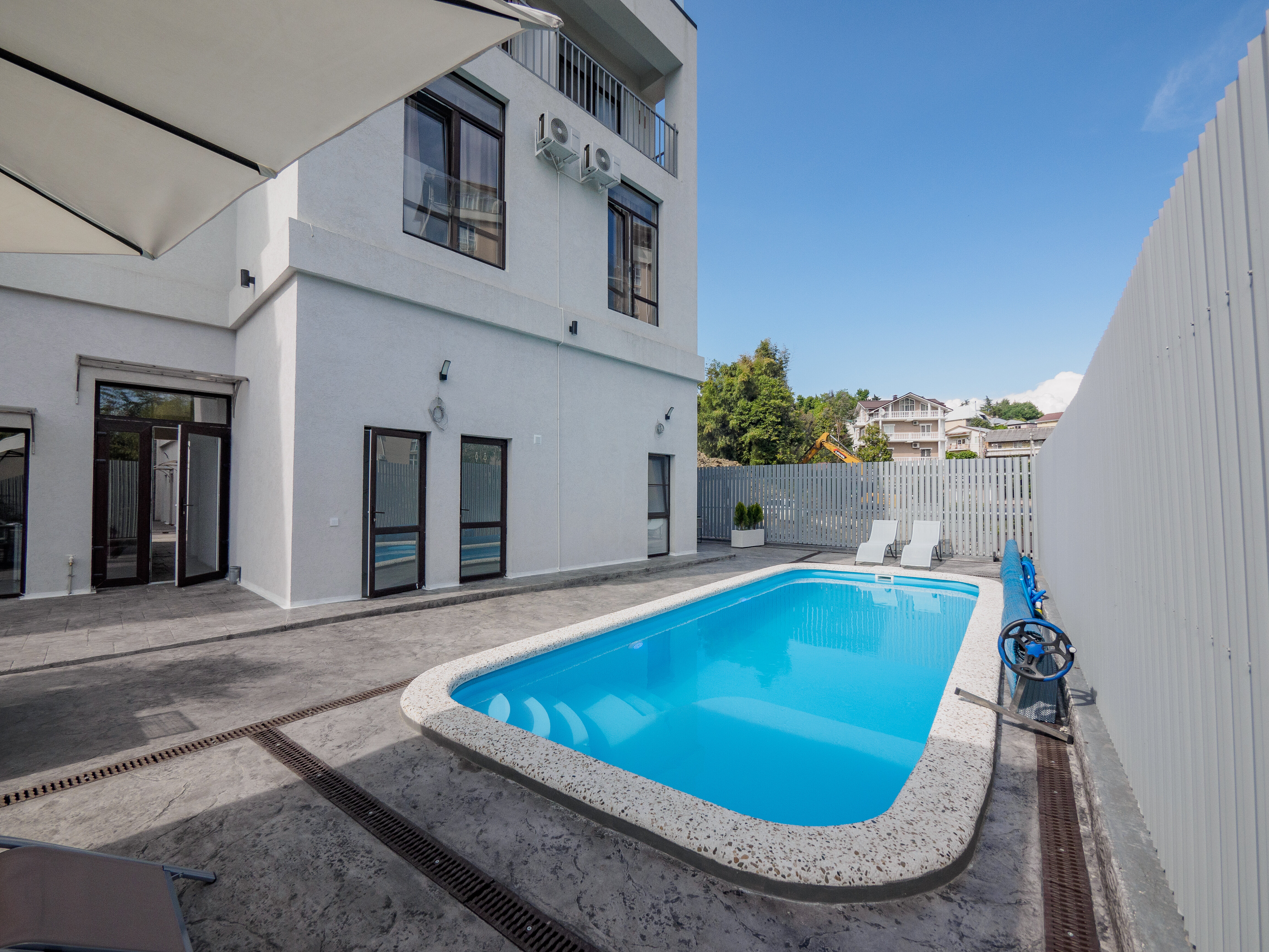 Фото Резиденция Каскад