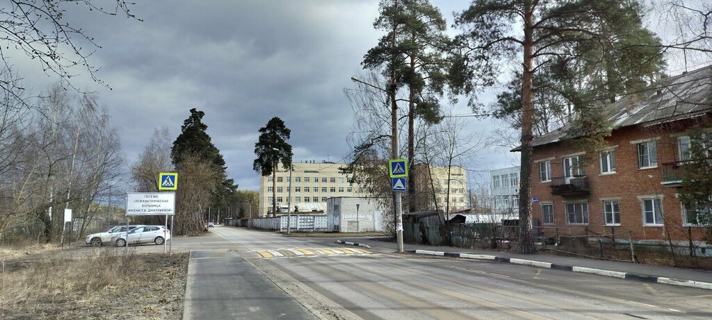 Department of the hospital ПБ № 3 им. Т. Б. Дмитриевой, отделение реанимации и интенсивной терапии, Orehovo‑Zuevo, photo