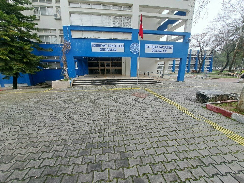 Management company Ege University Faculty of Communication Dean's Office, Izmir, photo