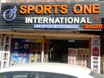 Sports One International (Zamzama Blvd, 11C), sports store