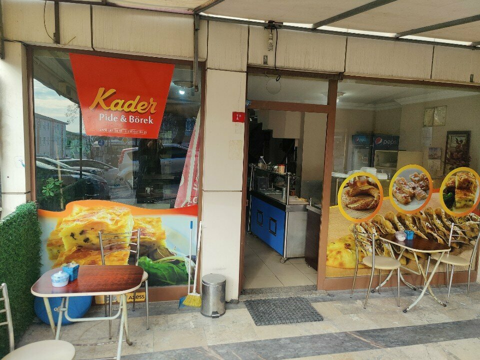Canteen Kader Pita And Borek Salon, Istanbul, photo