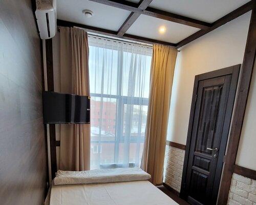 Гостиница Амстердам в Казани