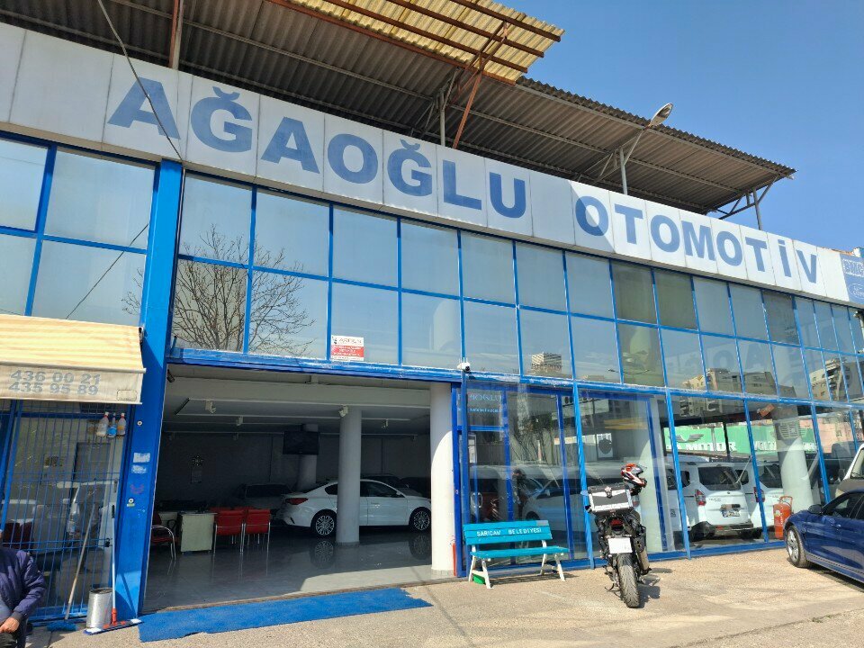 Sale of used cars Agaoglu Automotive, Adana, photo