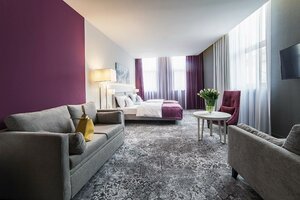 Гостиница Hotel Metropolitan