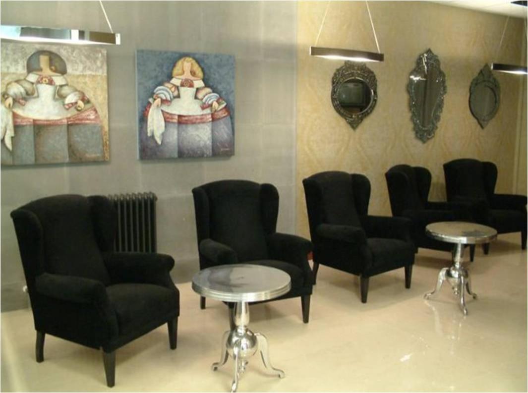 Фото Hotel Area Serrano