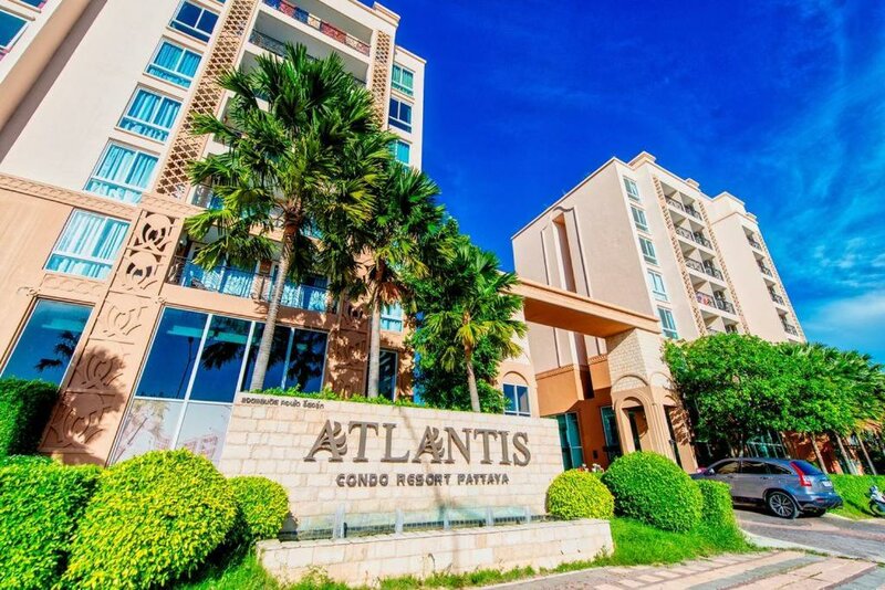 Гостиница Atlantis Condo Resort в Паттайе