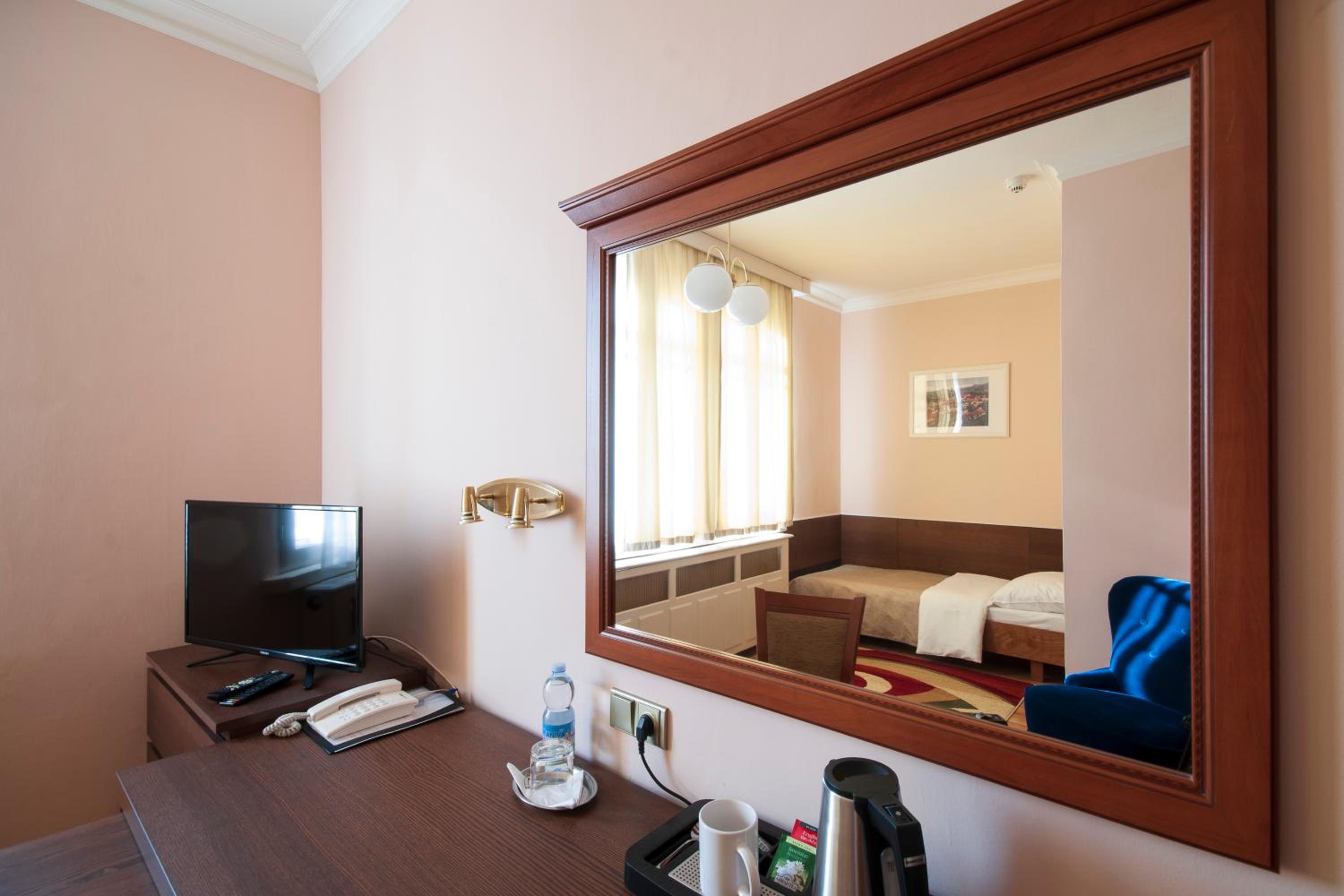 Фото Hotel Hoffmann