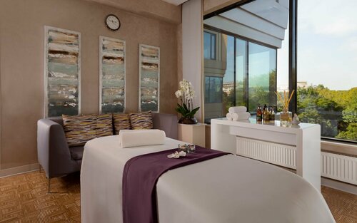 Гостиница Palmira Business Club в Москве