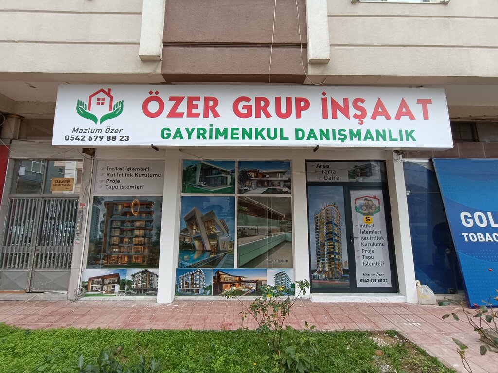 Real estate agency Ozer Group Construction & Real Estate Consultancy, Samsun, photo