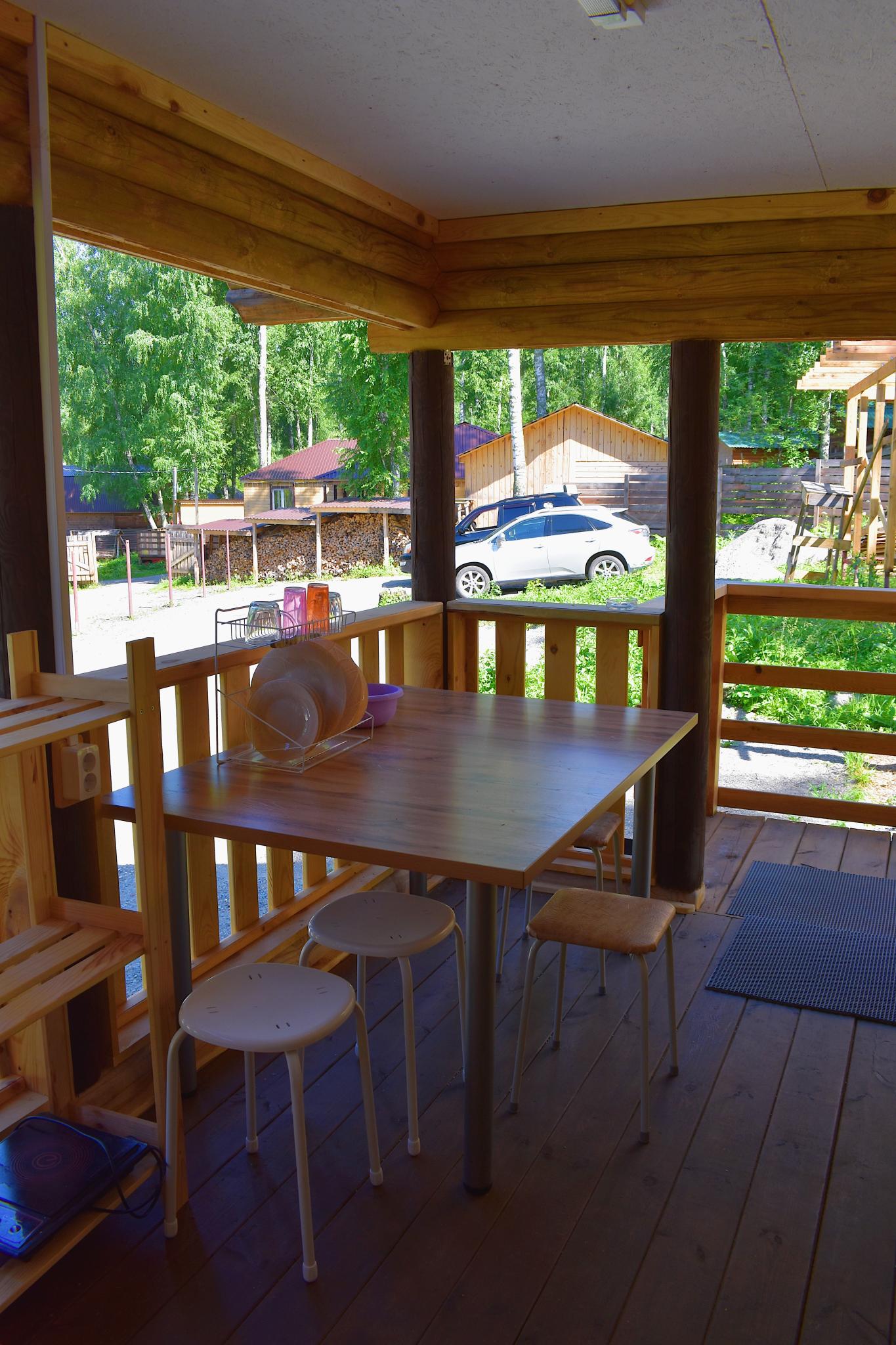 Фото Банный край