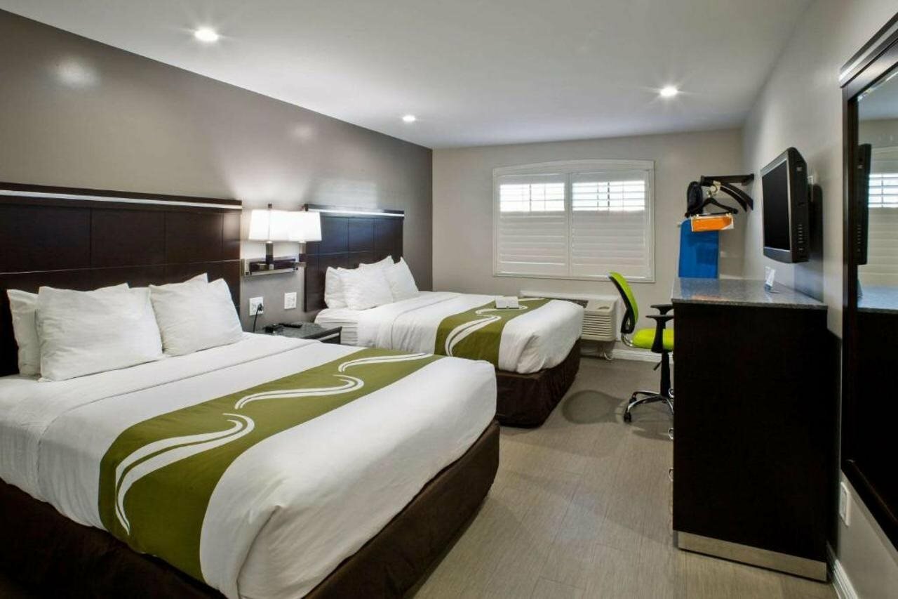 Фото Quality Inn Hayward