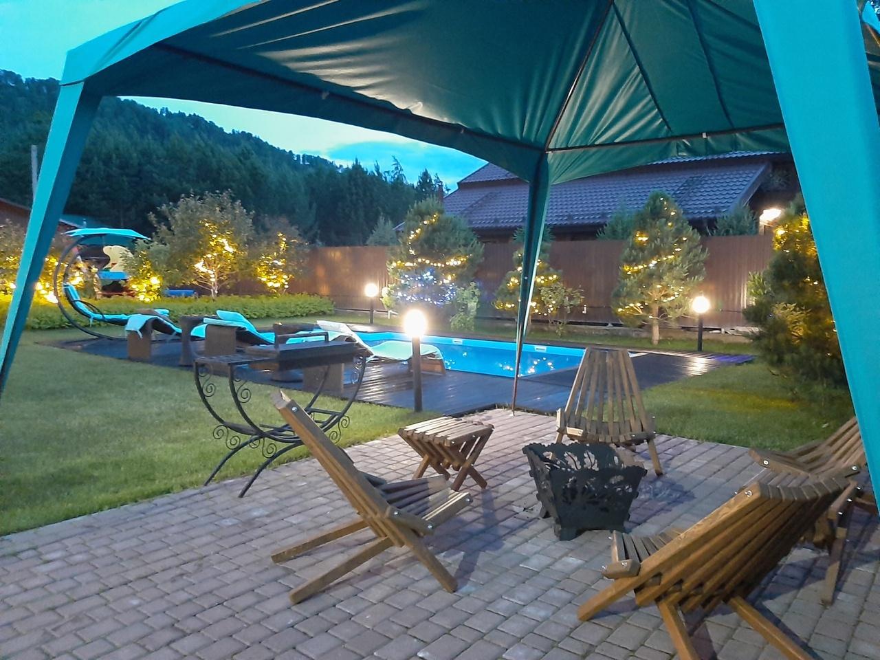 Фото Апарт комплекс Алтай