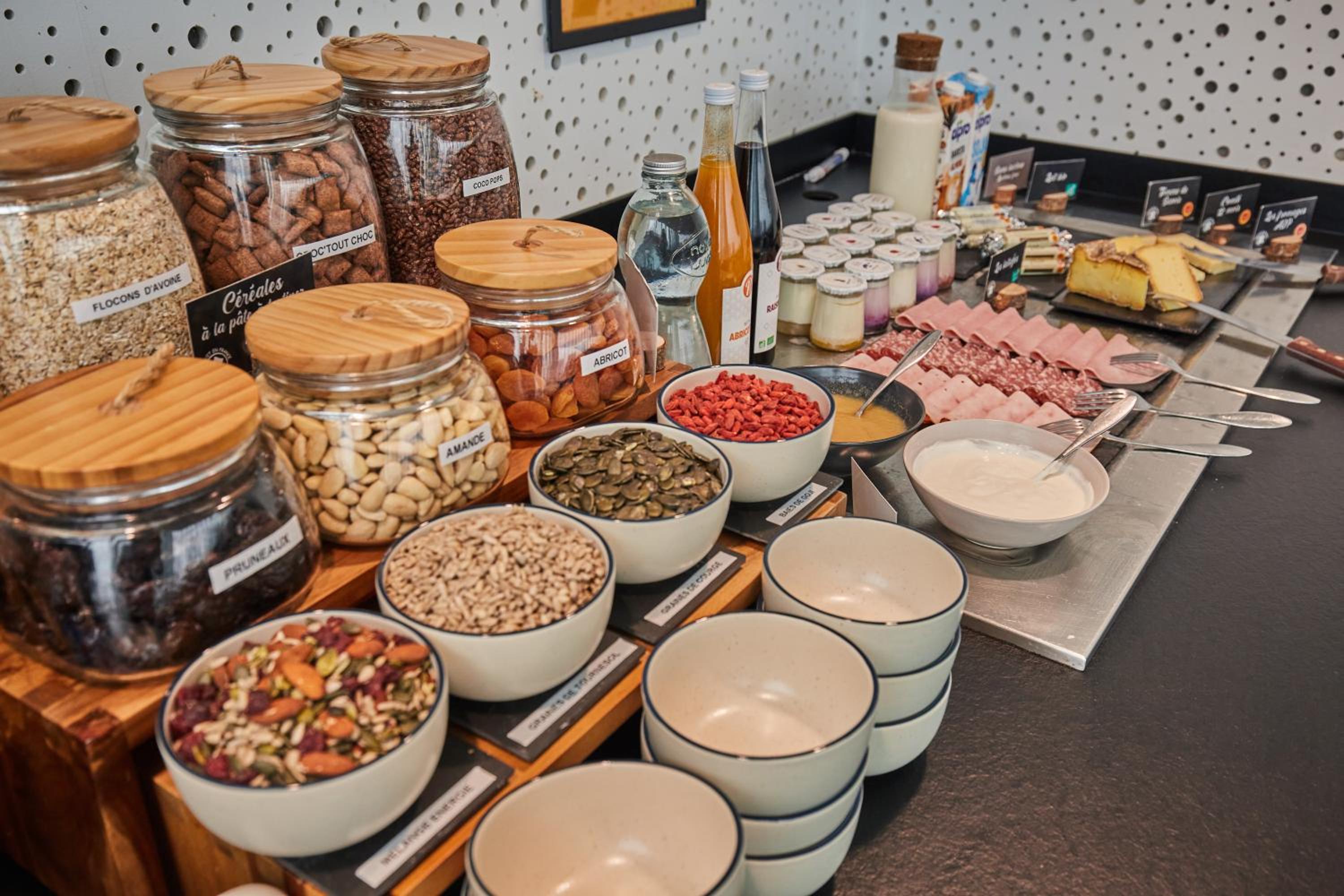 Фото Odalys City Montpellier Les Occitanes