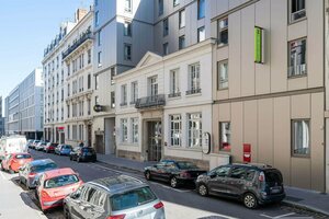 отель B&b Hotel Lyon Centre Perrache Berthelot
