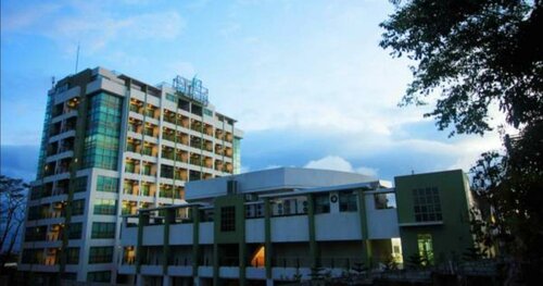 Гостиница One Tagaytay Place Jg Vacation Rentals в Тагайтае