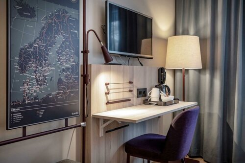 Гостиница Scandic Linköping Väst в Линчёпинге