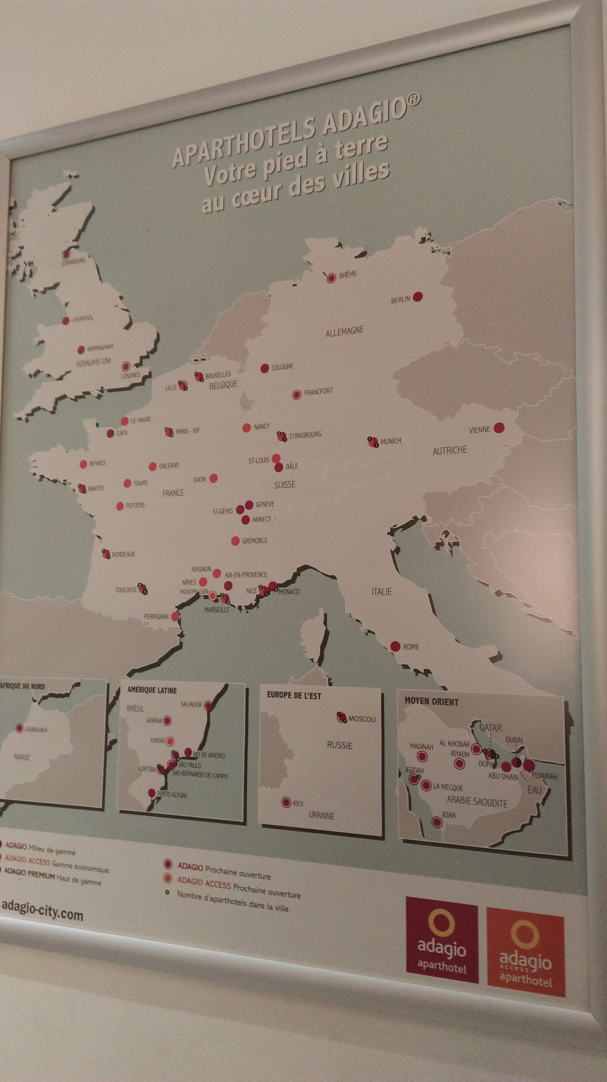 Фото Aparthotel Adagio access Paris La Villette