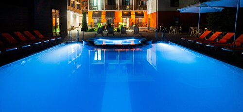 Гостиница Cosmos Smart Sochi Tivoli Hotel в Лоо