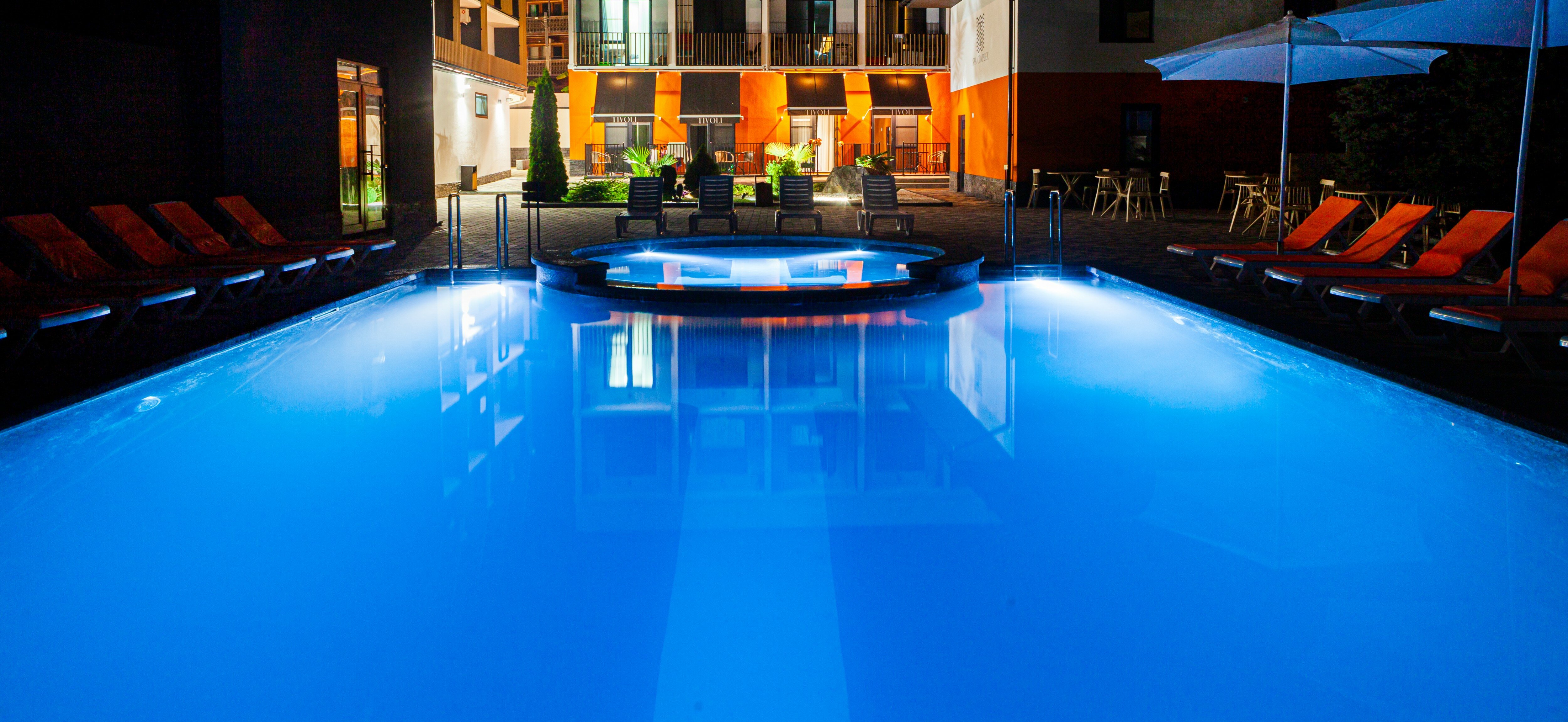 Фото Cosmos Smart Sochi Tivoli Hotel