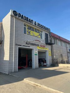 Tehnoservis u Nikolaıa (3B shaǵyn aýdany, 62), car service, auto repair