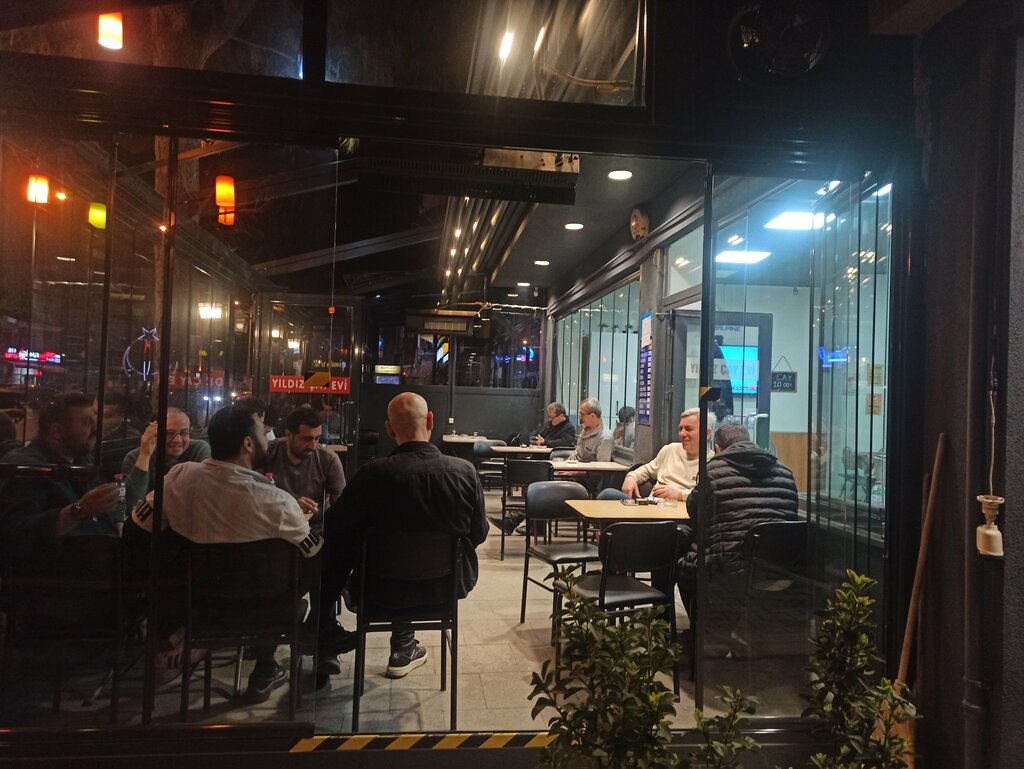 Cafe Yildiz Tea House, Erenler, photo