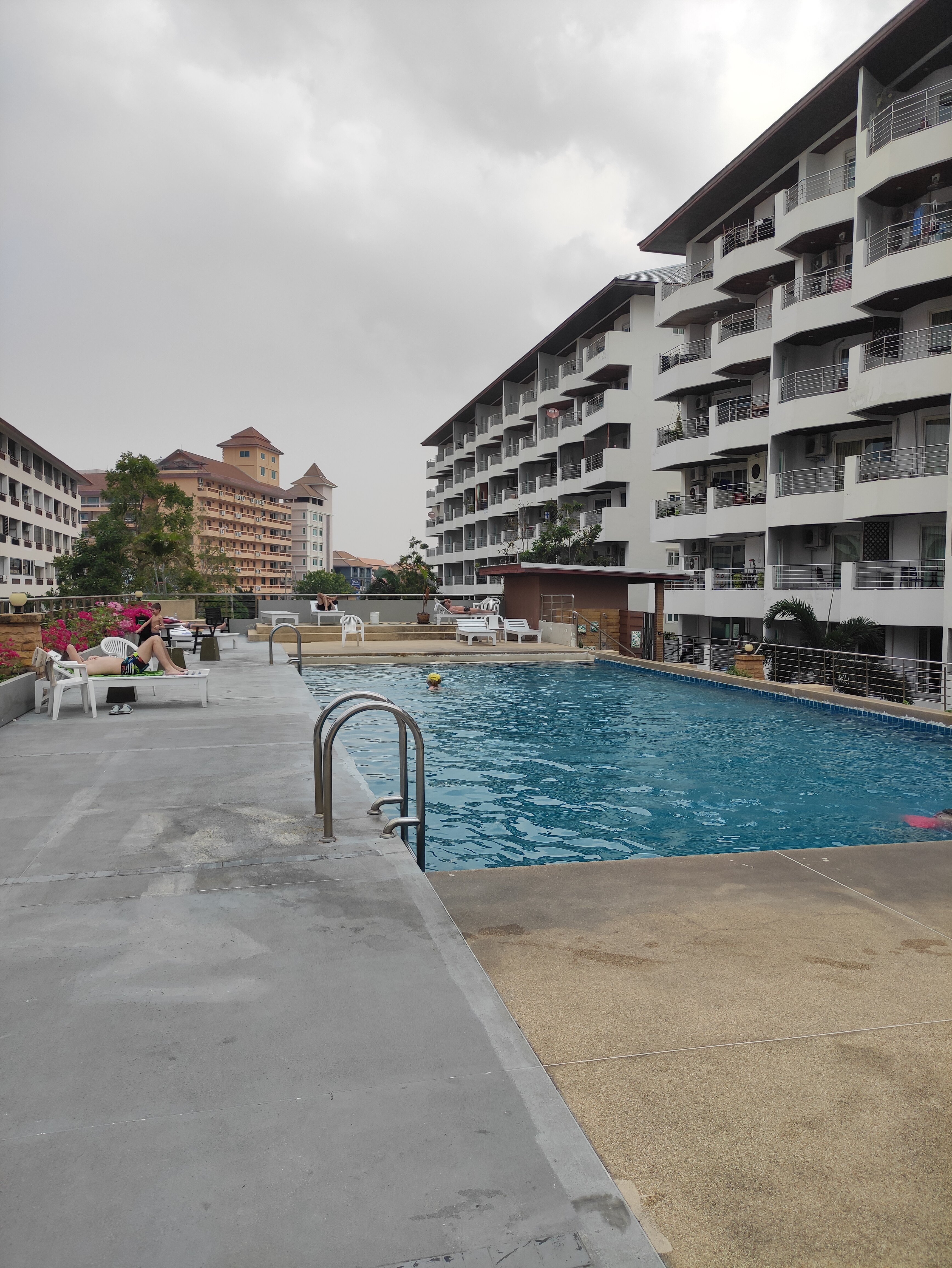 Фото Jomtien Plaza Residence