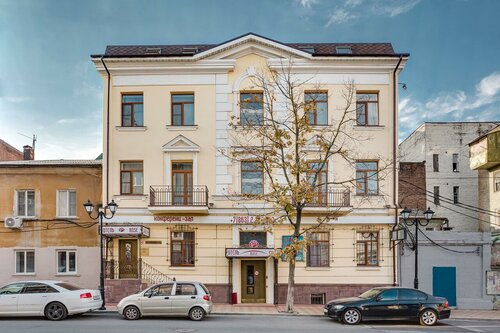 Гостиница Сити Rose в Ростове-на-Дону