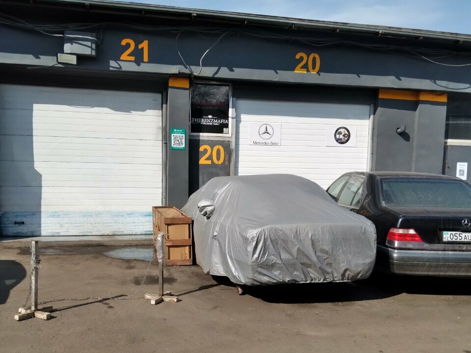 Car service, auto repair Upgrade Garage, Almaty, photo