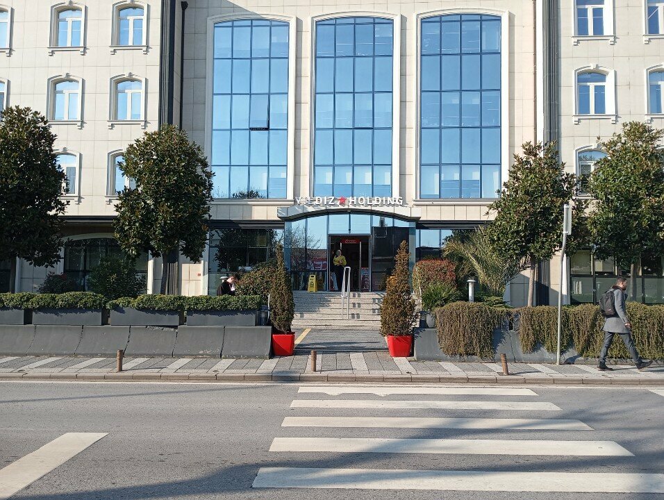 Food manufacturers Pladis Turkey Hq, Istanbul, photo