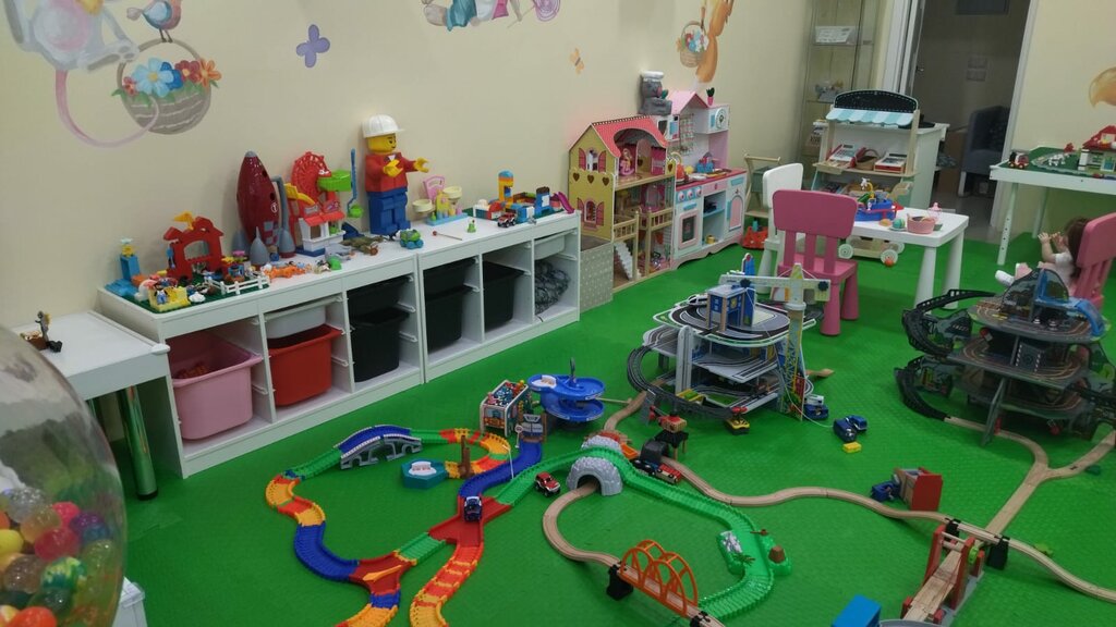 Play room IgRay, Moscow, photo