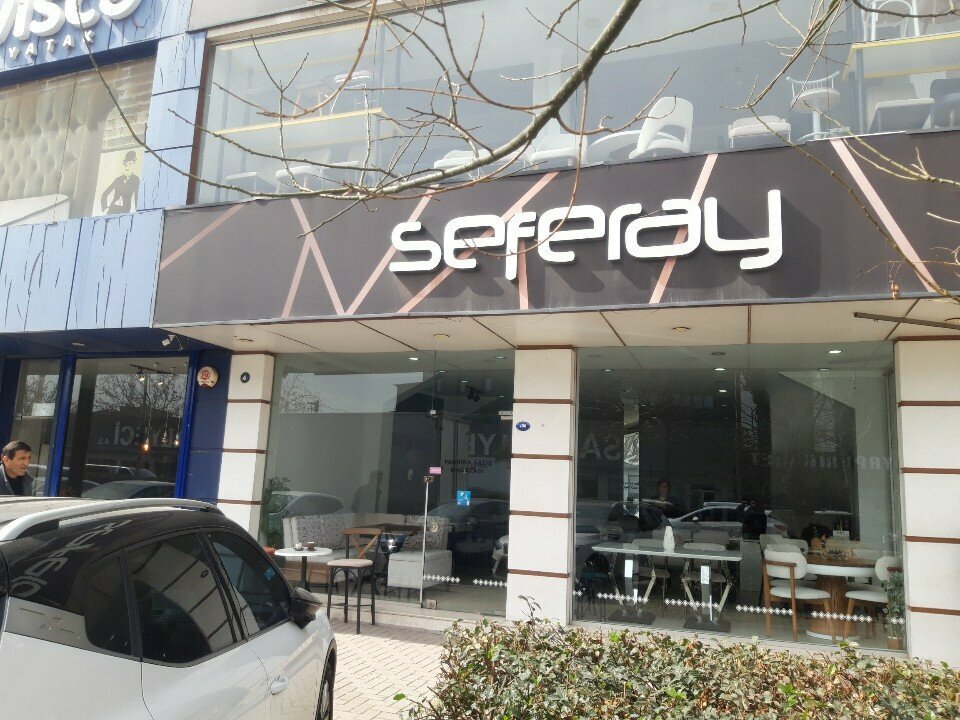 Furniture store Seferay, Izmir, photo