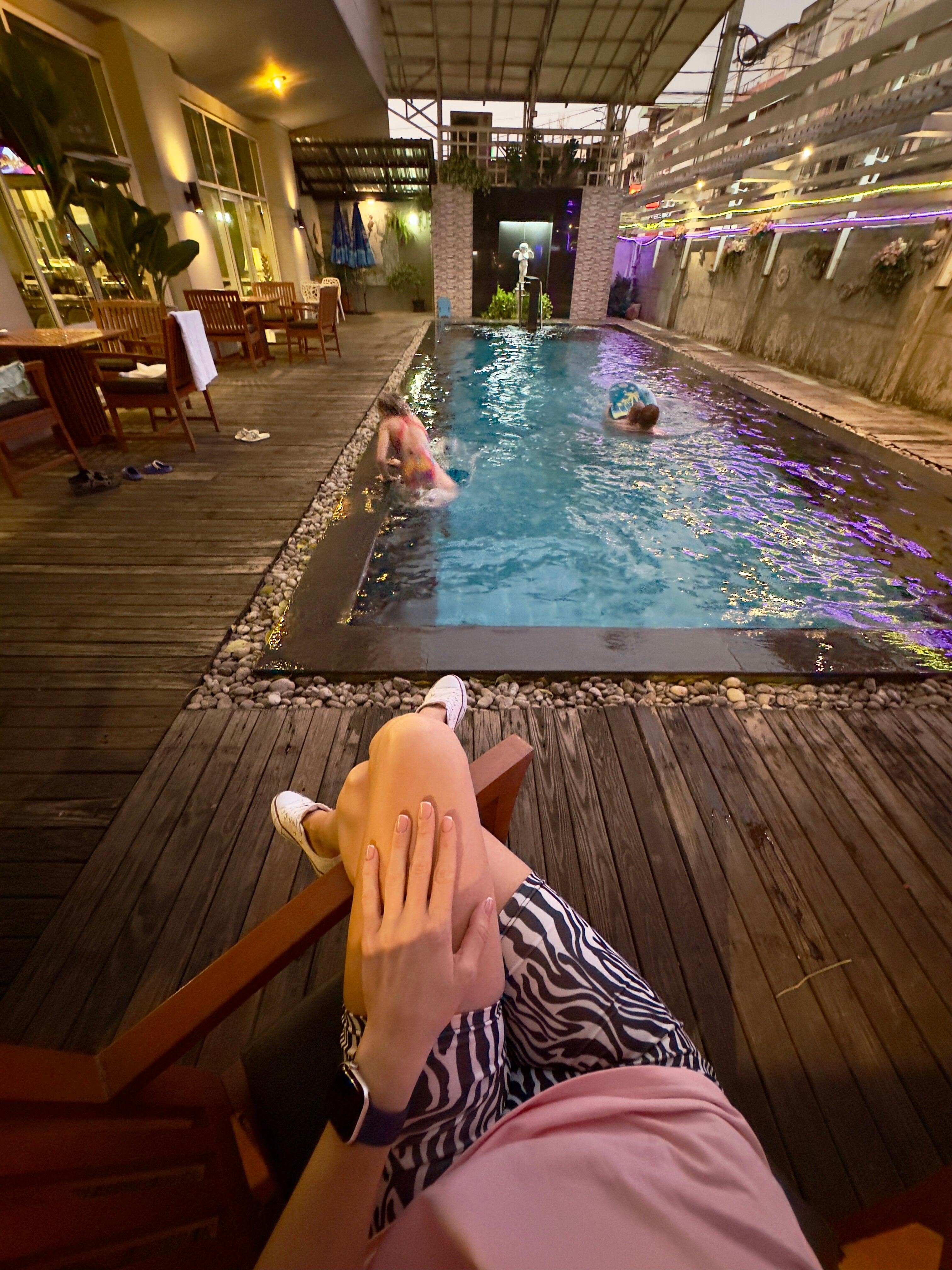 Фото Atrium Boutique Hotel