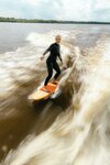 Wakesurf (Rechnaya ulitsa, 65), club de despertar