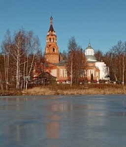 Chapel Nikolaya Chudotvortsa V Novozagarye (derevnya Novo-Zagarye, 88А), orthodox church
