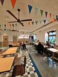 Dizengof/99 (Baskov Lane, 31), cafetería